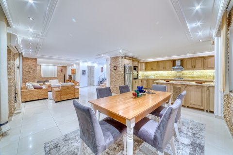4+1 Villa  i Alanya, Antalya, Turkiet Nr. 108014 - 16