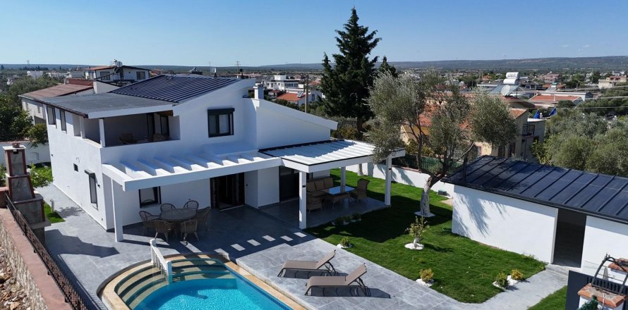 4+1 Villa i Didim, Aydin, Tyrkiet Nr. 219925