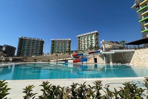 Daire Konak Green Towers 1+1, Avsallar, Antalya, Türkiye №232420 - 10