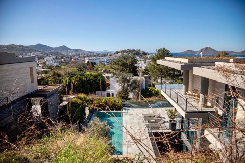 Villa  4+1  Yalıkavak, Muğla, Türkiye №214940 - 8