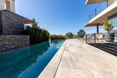 Villa  4+1  Yalıkavak, Muğla, Türkiye №214940 - 7