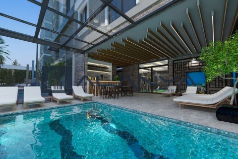 1+1 Wohnung  in Demirtas, Alanya, Antalya, Türkei Nr. 96487 - 6