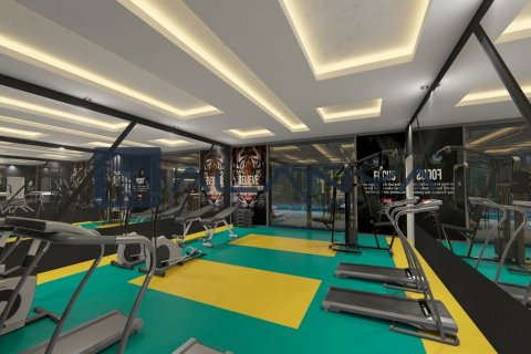 1+1 Wohnung  in Demirtas, Alanya, Antalya, Türkei Nr. 96487 - 8