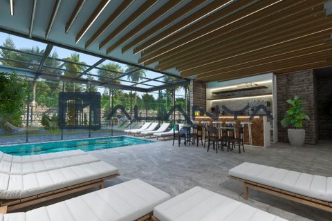 1+1 Wohnung  in Demirtas, Alanya, Antalya, Türkei Nr. 96487 - 5