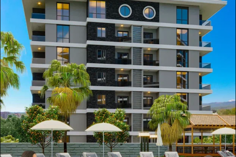Penthouse for sale in Konakli, Antalya, Turkey, 4 bedrooms, 183m2, No. 104025 – photo 2