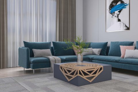 Продажа квартиры в Мерсине, Турция 1+1, 60м2, №86974 – фото 5