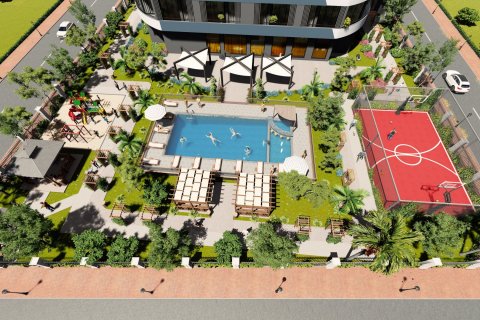 Продажа квартиры в Мерсине, Турция 1+1, 60м2, №86974 – фото 4