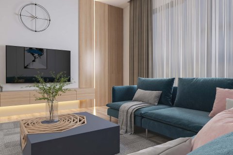 Продажа квартиры в Мерсине, Турция 1+1, 60м2, №86974 – фото 6