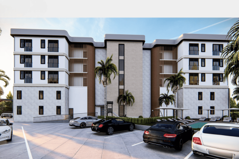 Gewerbeimmobilien in Altintash, Antalya, Türkei Nr. 228763 - 4