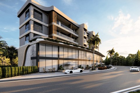 Gewerbeimmobilien in Altintash, Antalya, Türkei Nr. 228763 - 5
