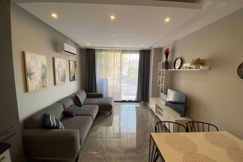 Продажа квартиры  в Аланье, Анталье, Турция 1+1, 55м2, №136835 – фото 4