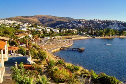 8+1 Villa i Turkbuku, Mugla, Tyrkiet Nr. 214898 - 18
