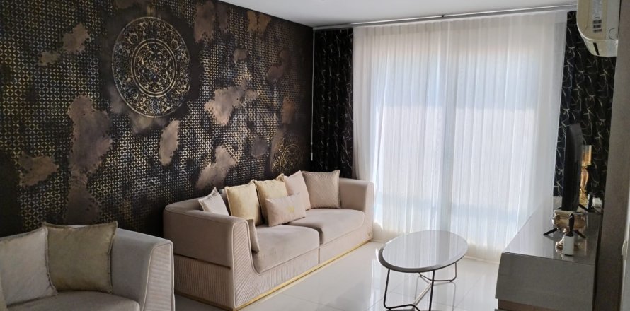 3+1 Leilighet i Kestel, Antalya, Tyrkia Nr. 221571