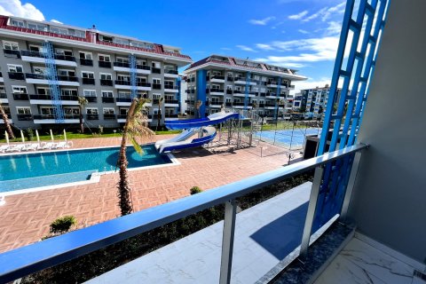 Daire  1+1  Kestel, Antalya, Türkiye №96695