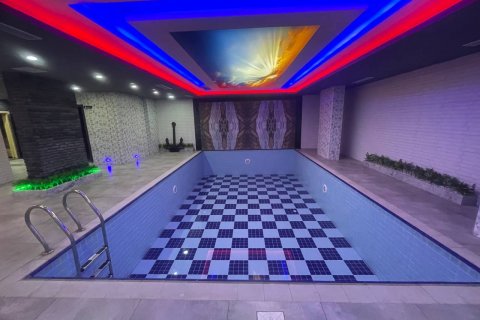 Daire  2+1  Tosmur, Alanya, Antalya, Türkiye №136348 - 2