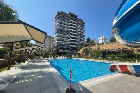 2+1 Lejlighed  i Tosmur, Alanya, Antalya, Tyrkiet Nr. 136348