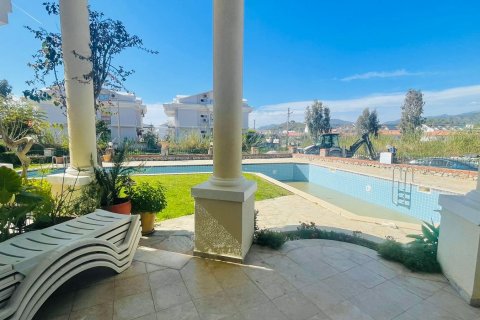 ویلا در Fethiye ، ترکیه 3 خوابه ، 160 متر مربع. شماره 99342 - 7