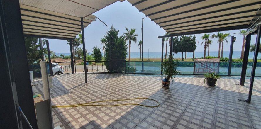 Kafé / restaurang i Mersin, Turkiet Nr. 133871