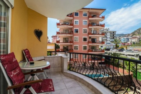 Продажа квартиры в Аланье, Анталье, Турция 2+1, 100м2, №133870 – фото 11