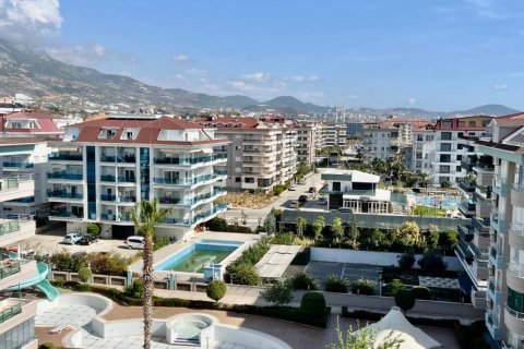 1+1 Lägenhet i Kestel, Antalya, Turkiet Nr. 107753 - 8