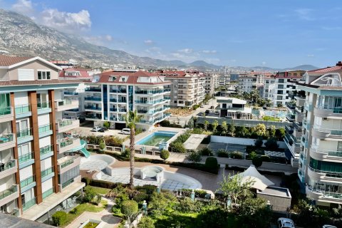 1+1 Lägenhet i Kestel, Antalya, Turkiet Nr. 107753 - 6