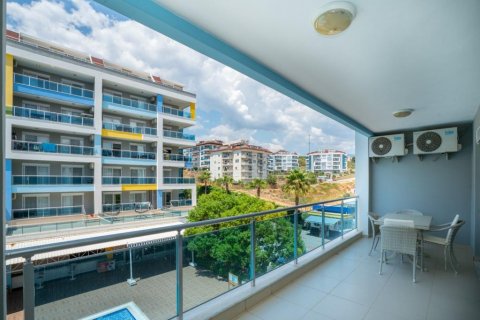 1+1 Lägenhet i Alanya, Antalya, Turkiet Nr. 96742 - 13