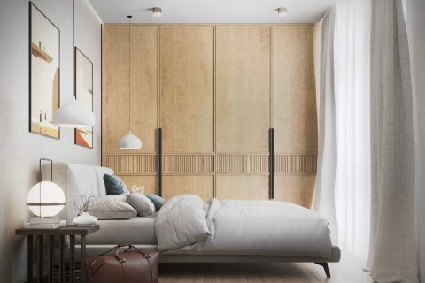 1+1 Leilighet i Antalya, Tyrkia Nr. 224816 - 28