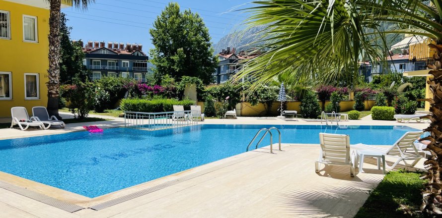 2+1 Apartment in Kemer, Antalya, Turkey No. 224873