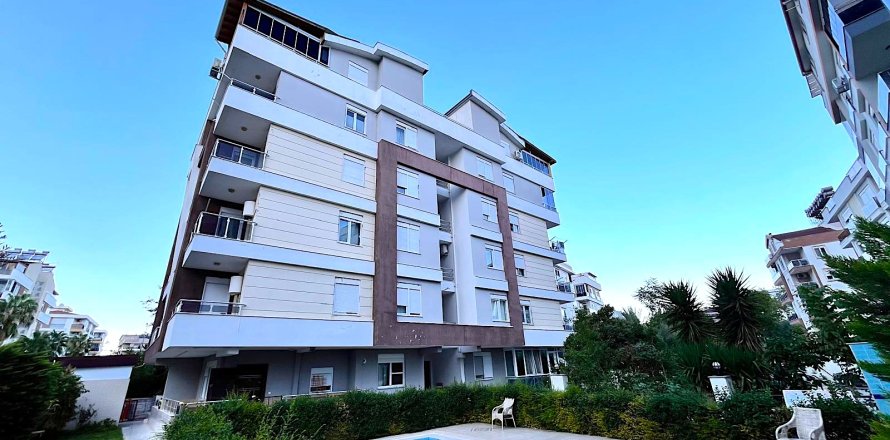 3+1 Lägenhet  i Konyaalti, Antalya, Turkiet Nr. 221430