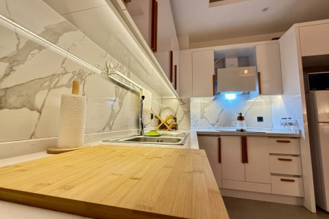 1+1 Lägenhet i Kargicak, Alanya, Antalya, Turkiet Nr. 237647 - 7