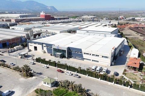 Commercial property for sale in Turgutlu, Manisa, Turkey, 9850m2, No. 223279 – photo 5