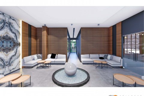 2+1 Lägenhet i Demirtas, Alanya, Antalya, Turkiet Nr. 103004 - 12