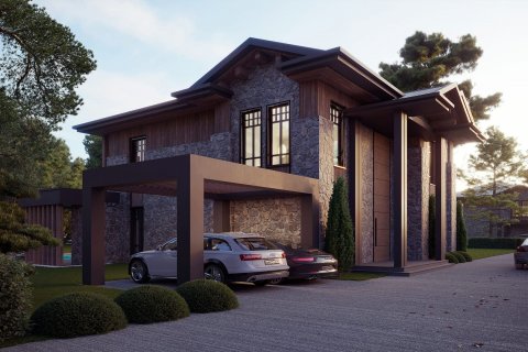 5+1 Villa  in Izmit, Kocaeli, Turkey No. 91883
