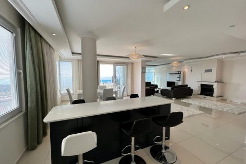 3+1 Takleilighet i Alanya, Antalya, Tyrkia Nr. 96728 - 17