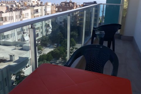 Квартира 1+1 в Махмутларе, Анталья, Турция №96684