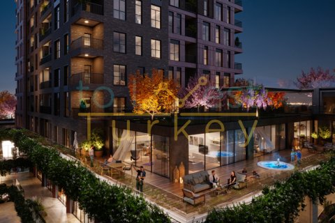 2+0 Leilighet  i Bahcelievler, Istanbul, Tyrkia Nr. 227230