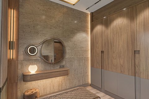4+1 Villa  in Antalya, Türkei Nr. 228764 - 26