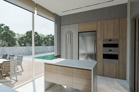 4+1 Villa  in Antalya, Türkei Nr. 228764 - 24
