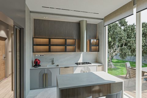 4+1 Villa  in Antalya, Türkei Nr. 228764 - 23