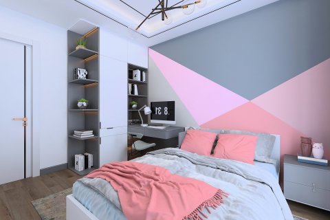 Продажа пентхауса в Демирташе, Аланье, Анталье, Турция 2+1, 90м2, №92085 – фото 18