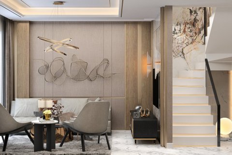 Продажа пентхауса в Демирташе, Аланье, Анталье, Турция 2+1, 90м2, №92085 – фото 19
