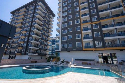 Daire 1+1 Mahmutlar, Antalya, Türkiye №237934 - 24