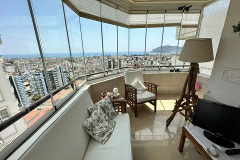 2+1 Wohnung  in Alanya, Antalya, Türkei Nr. 107010