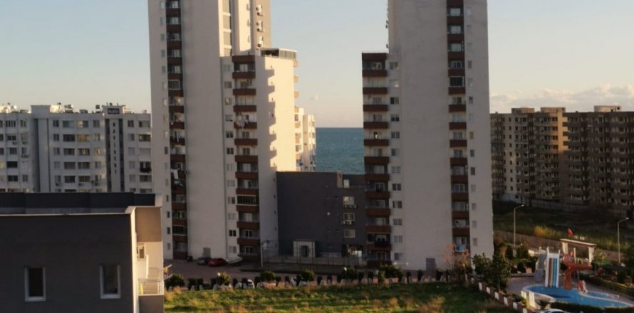 3+1 Apartment in Mersin, Turkey No. 137173