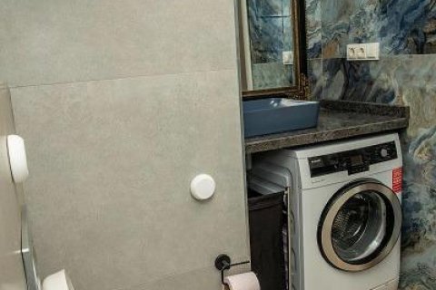 3+1 Takvåning  i Alanya, Antalya, Turkiet Nr. 215683 - 9