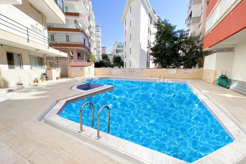 2+1 Lejlighed  i Alanya, Antalya, Tyrkiet Nr. 101492