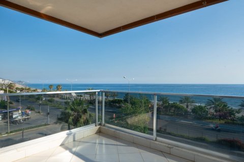 2+1 Leilighet  i Kestel, Antalya, Tyrkia Nr. 138550