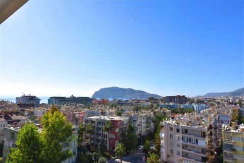 4+1 Wohnung in Alanya, Antalya, Türkei Nr. 98592 - 23