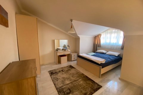 Dubleks daire 4+1 Oba, Antalya, Türkiye №91014 - 14