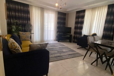 Dubleks daire 4+1 Oba, Antalya, Türkiye №91014 - 12